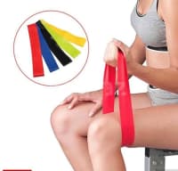Fitnes Müqavimət Məşq Lentləri (Jqut) — şəkil 2