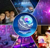 Dinozavr Yumurtası Formalı Kainat Projektoru — şəkil 5