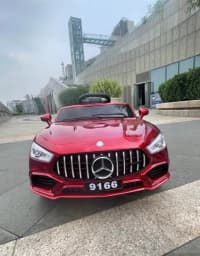 Uşaq avtomobili Mercedes 9166 — şəkil 3