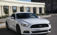 Avtomobil kirayəsi Ford Mustang 2018 — şəkil 9