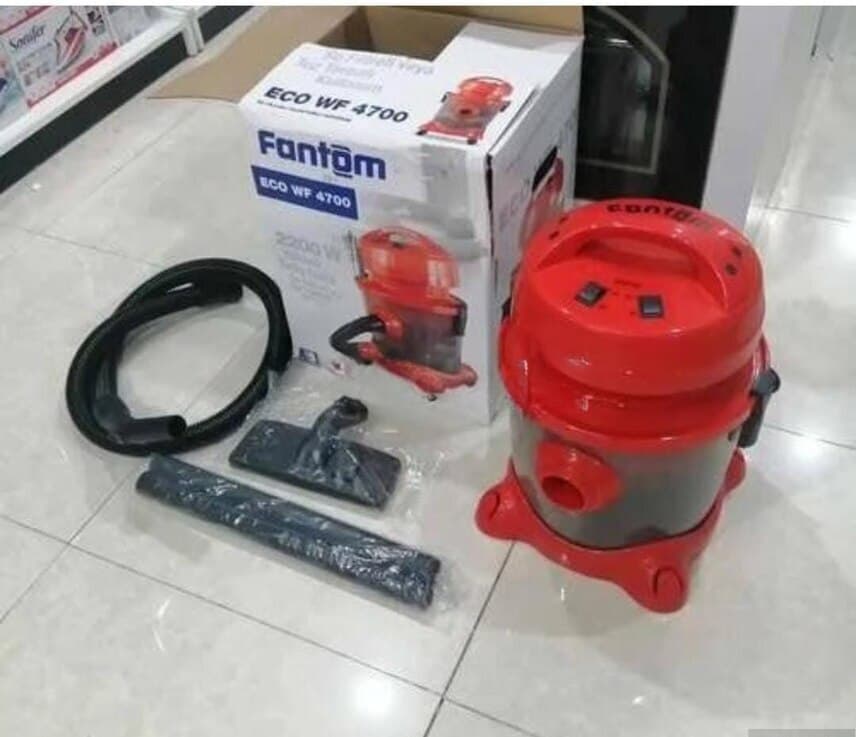Fantom tozsoran