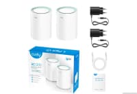 Wi-Fi Mesh sistemi Cudy AC1200 M1300 2-pack — şəkil 2