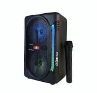 KBroad KTS-1329 Bluetooth Dinamik və Karaoke Mikrofon — şəkil 1
