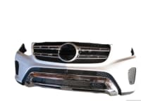 Ön bufer Mercedes W220 — şəkil 7