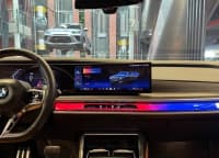 BMW 740Le, 2022 il, 65000 km, 3000 L — şəkil 23
