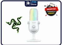 Mikrofon Razer Seiren V3 Chroma White — şəkil 1