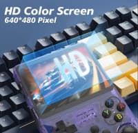 Oyun konsolu R36S Retro Handheld 64GB — şəkil 3