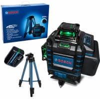 4D Yaşıl Lazer Nivelir 35m — şəkil 1