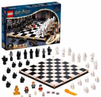 LEGO Harry Potter Hogwarts Şahmat Dəsti — şəkil 1