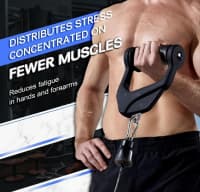 Peşəkar İdman və Fitnes Aksesuarları — şəkil 24