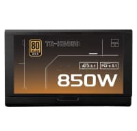 Qida bloku Thermalright TR-KG-850 850W 80+ Gold — şəkil 2