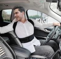 Sibote ST-7501 Kifoz üçün Qamət Korrektor Korseti — şəkil 11