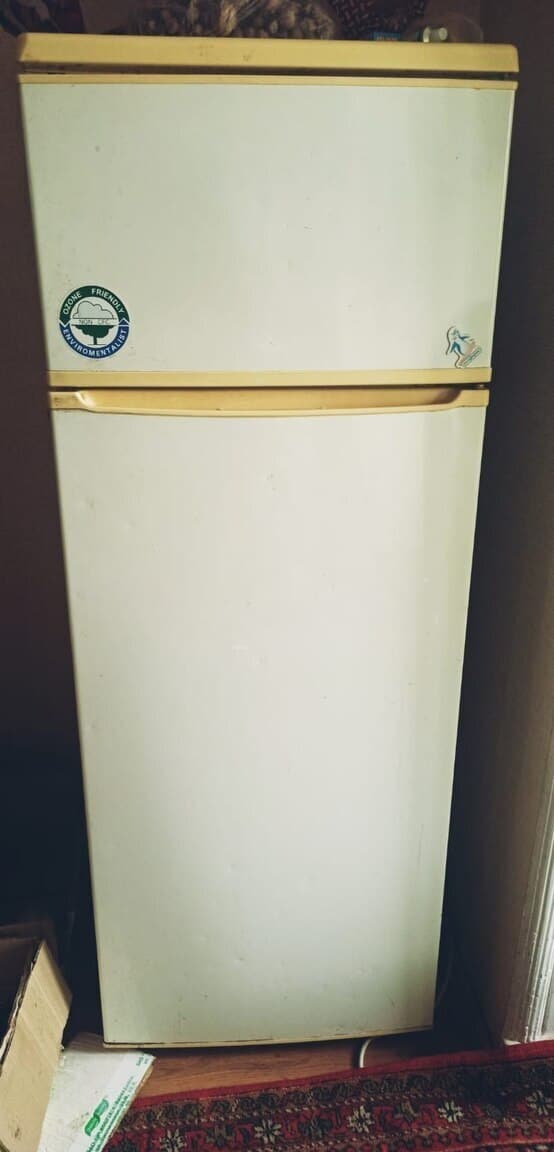 Indesit soyuducu