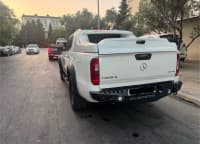 Mercedes X 250D 4MATIC, 2018 il, 179000 km, 2300 L — şəkil 2