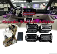 Deflektor Mercedes W167 GLE — şəkil 3