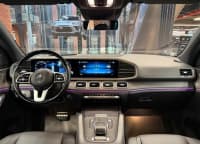 Mercedes GLS 450 4MATIC, 2021 il, 78000 km, 3000 L — şəkil 21