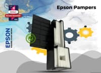 Printer mürəkkəb süngəri (pampers) Epson və Canon modelləri — şəkil 1