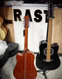 Akustik gitara , 12 simli — şəkil 2