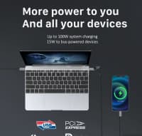 Qızılı rəng data kabel, USB — şəkil 5