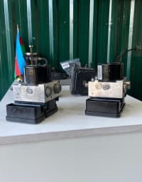 ABS bloku Mercedes W204 — şəkil 7