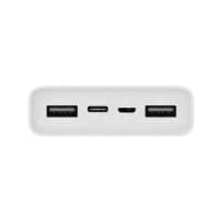 20,000 mAh powerbank, Ağ rəng — şəkil 3