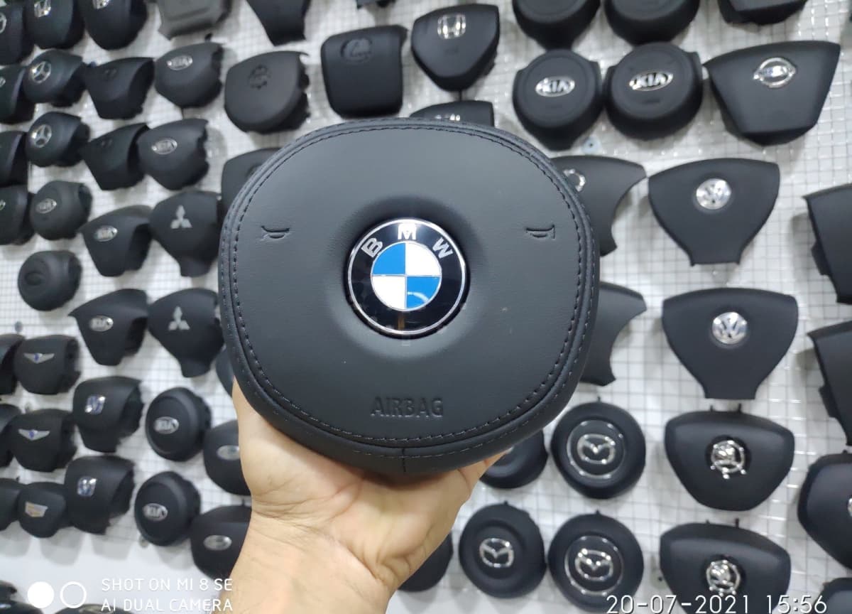 Airbag və airbag qapaqları BMW X5