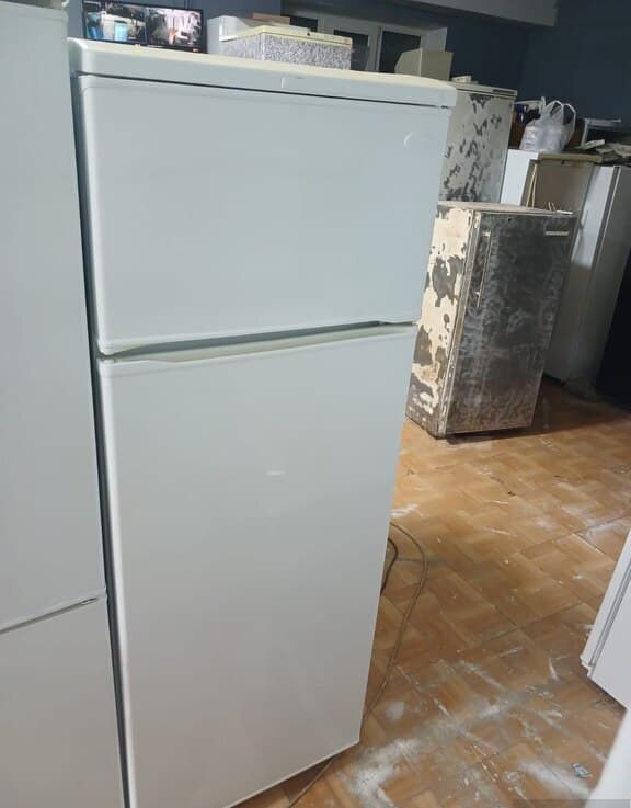 Indesit soyuducu