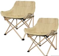 Piknik stulu qatlanan 130 kq — şəkil 2