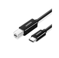 Qara rəng data kabel, USB — şəkil 1