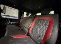 Mercedes G 63 AMG, 2024 il, 3500 km, 4000 L — şəkil 19
