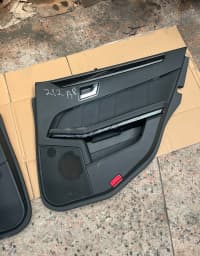 Arxa pərdə Mercedes W212 — şəkil 6