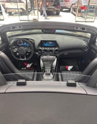 Mercedes AMG GT S, 2021 il, 42000 km, 4000 L — şəkil 10
