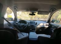 Chevrolet Equinox, 2018 il, 187200 km, 1500 L — şəkil 9