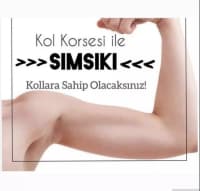 Qol və Çiyin Bölgəsi üçün Formalaşdırıcı Korset — şəkil 5