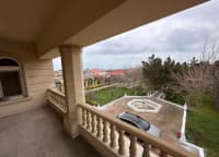 8 otaqlı bağ evi 400 m² satılır — şəkil 8