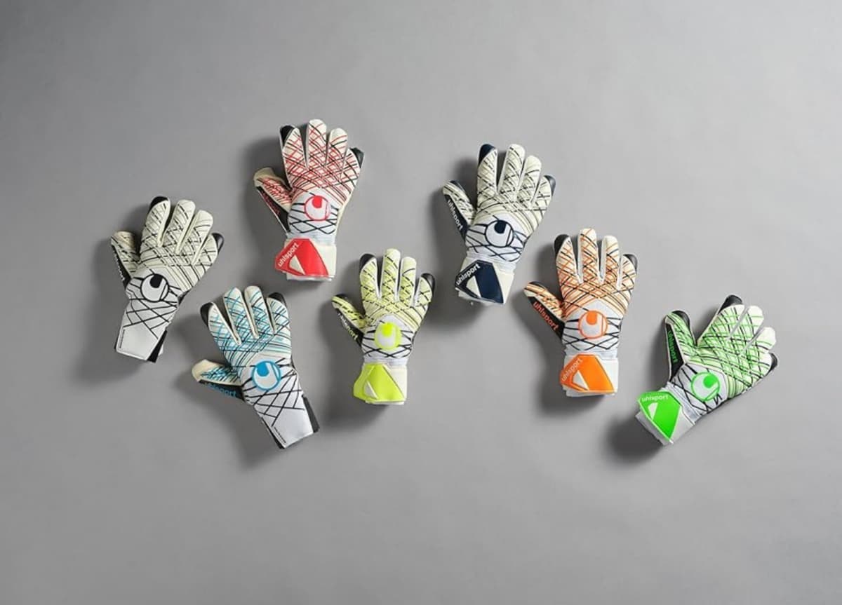 Uhlsport Peşəkar Qapıçı Əlcəyi