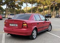 Opel Astra, 2000 il, 208542 km, 1.6 L — şəkil 10