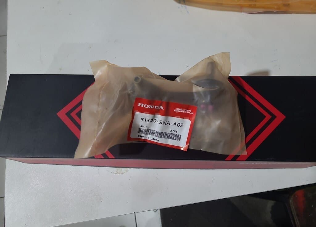 Sükan dartısı başlığı Honda Civic 2008