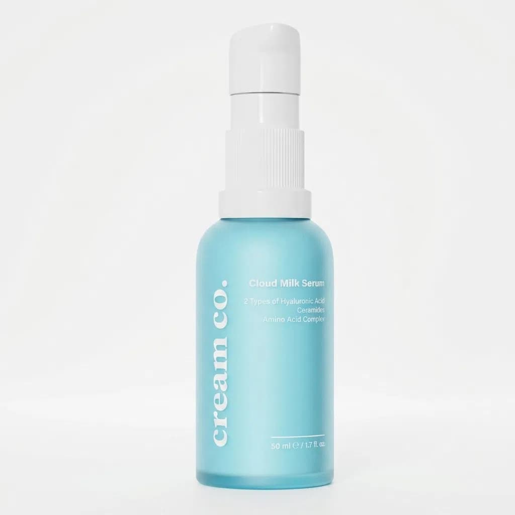 Cream Co. Cloud Bərpaedici Üz Zərdabı 30 ml