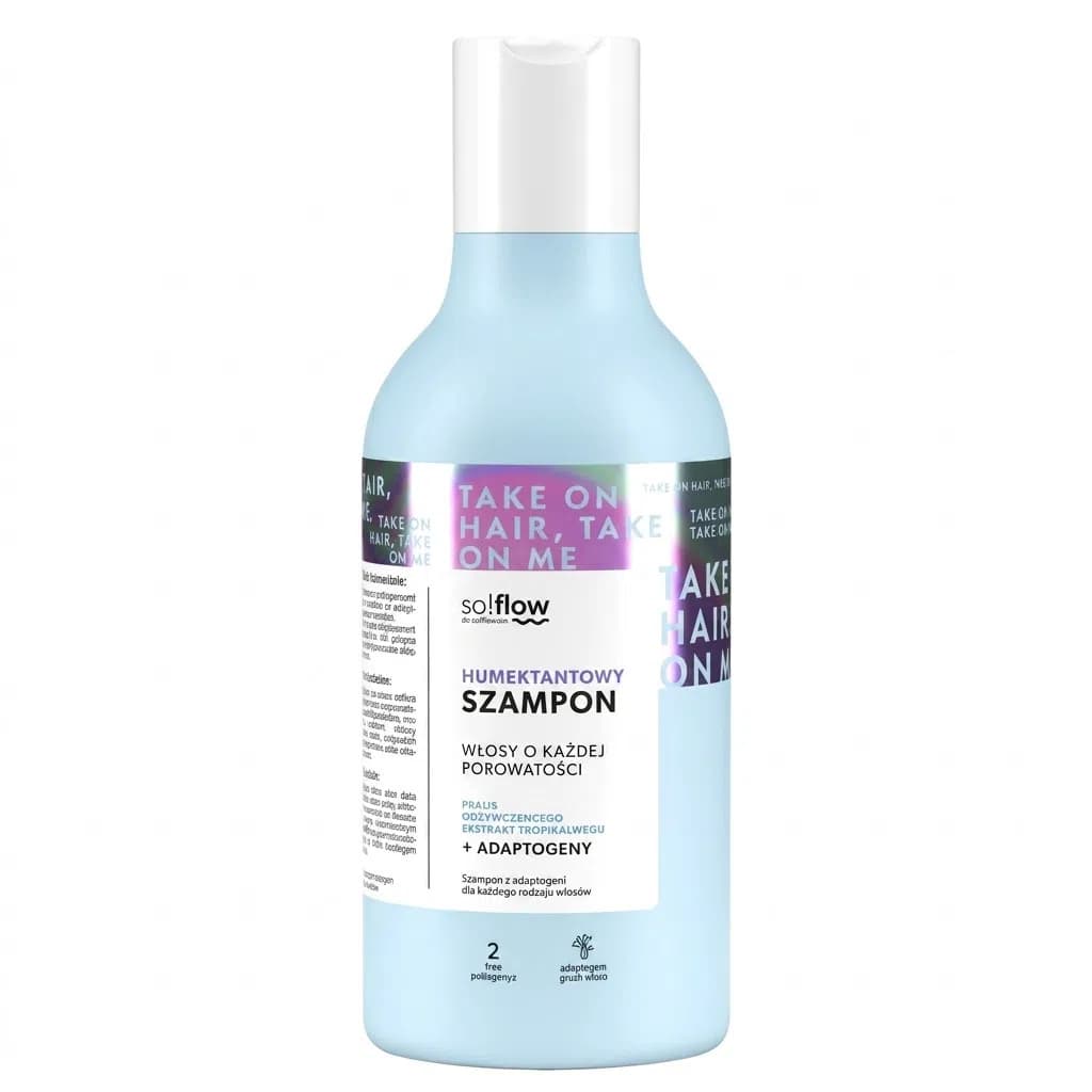Elfa Pharm So!flow Saç Şampunu 400 ml