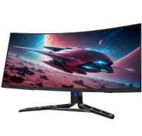 Monitor Lenovo Legion R34w-30 34 düym — şəkil 4