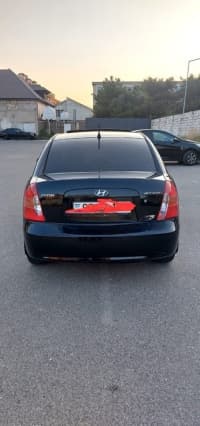 Hyundai Accent, 2008 il, 393000 km, 1600 L — şəkil 2