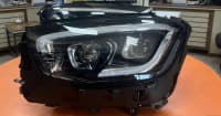 Fara Mercedes-Benz W253 Statik LED — şəkil 7