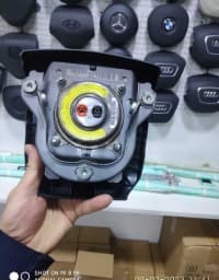 Airbag qapağı Subaru Forester 2015 — şəkil 2
