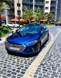 Hyundai Elantra, 2017 il, 156 km, 2000 L — şəkil 17