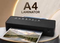 A4 Laminasiya Aparatı — şəkil 1