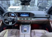 Mercedes GLS 450 4MATIC, 2024 il, 26500 km, 3000 L — şəkil 8