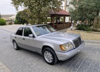 Mercedes E 220, 1993 il, 380000 km, 2.2 L — şəkil 3