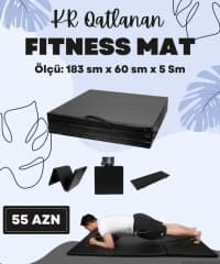 Akupressura matı və yastıq dəsti 65x40 sm — şəkil 5