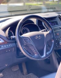Hyundai Santa Fe, 2017 il, 192000 km, 2 L — şəkil 19